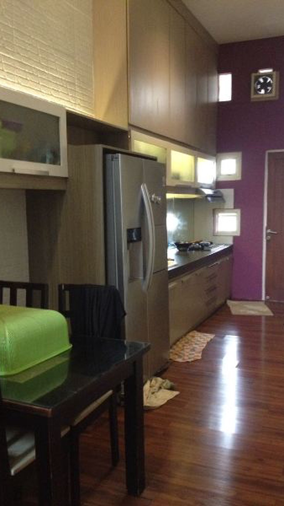 Rumah Minimalis Siap Huni, Mewah Full Interior & Full Furnish