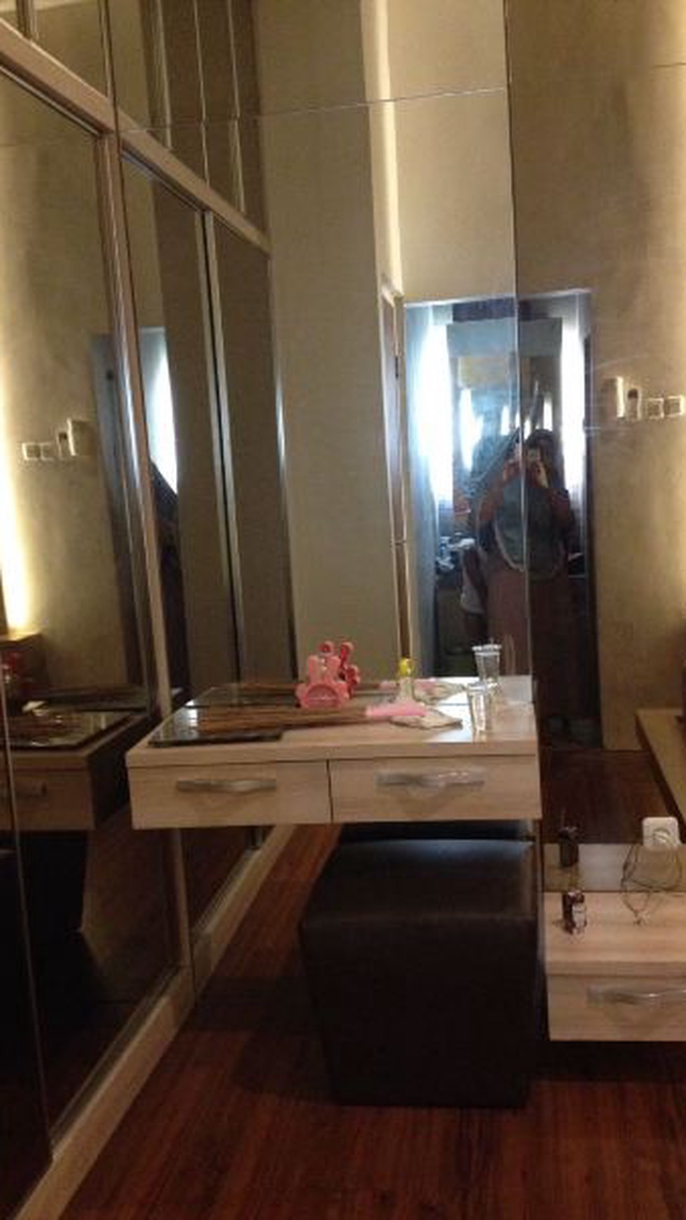 Rumah Minimalis Siap Huni, Mewah Full Interior & Full Furnish