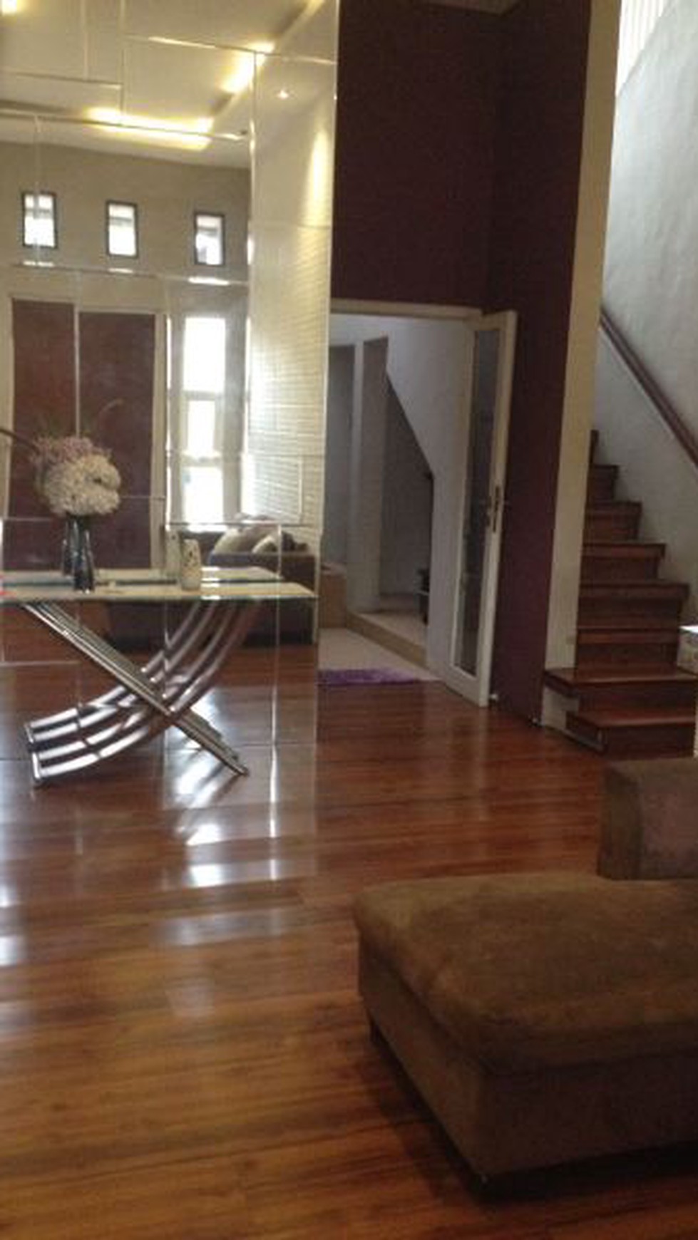 Rumah Minimalis Siap Huni, Mewah Full Interior & Full Furnish