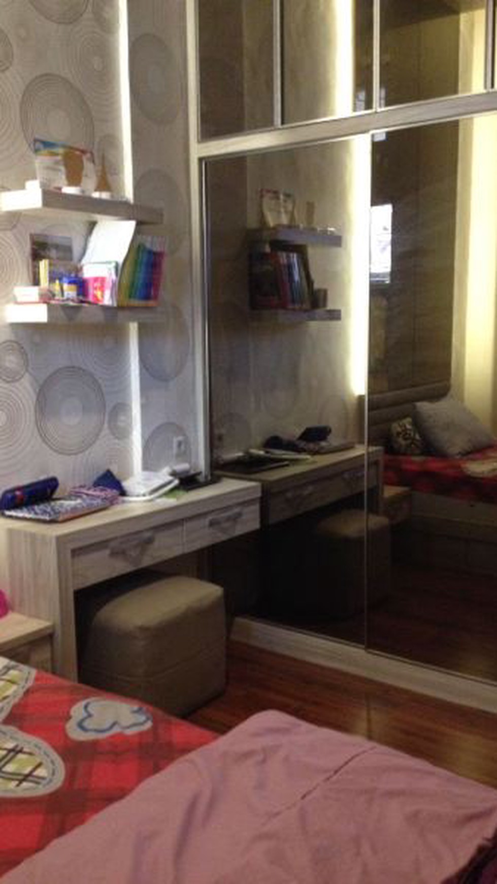 Rumah Minimalis Siap Huni, Mewah Full Interior & Full Furnish
