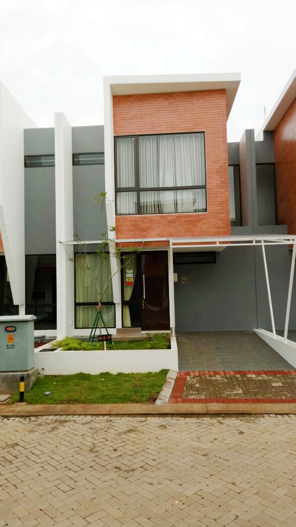 Rumah Bagus Di Kebayoran Harmony, Bintaro
