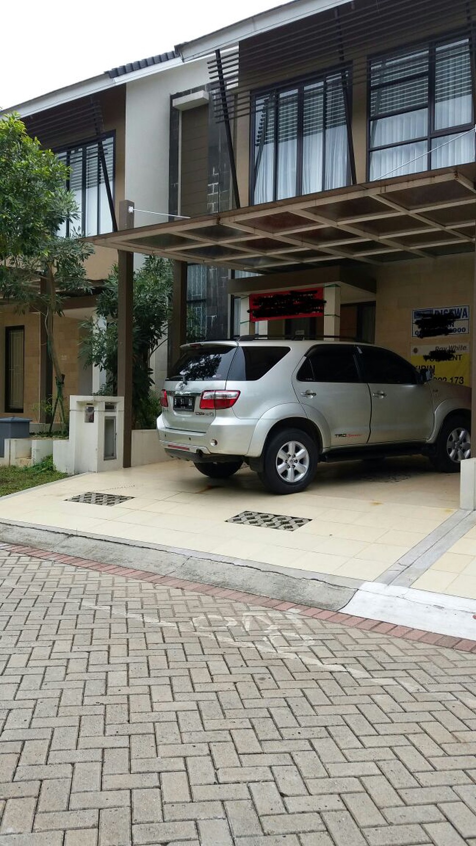 Rumah Bagus Di Discovery Terra, Bintaro Jaya