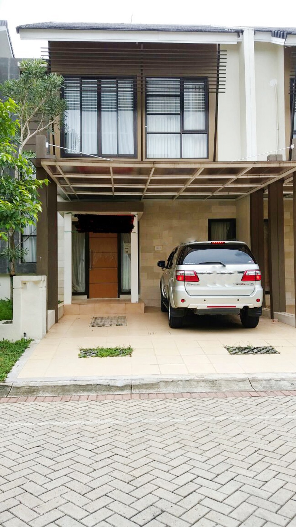 Rumah Bagus Di Discovery Terra, Bintaro Jaya