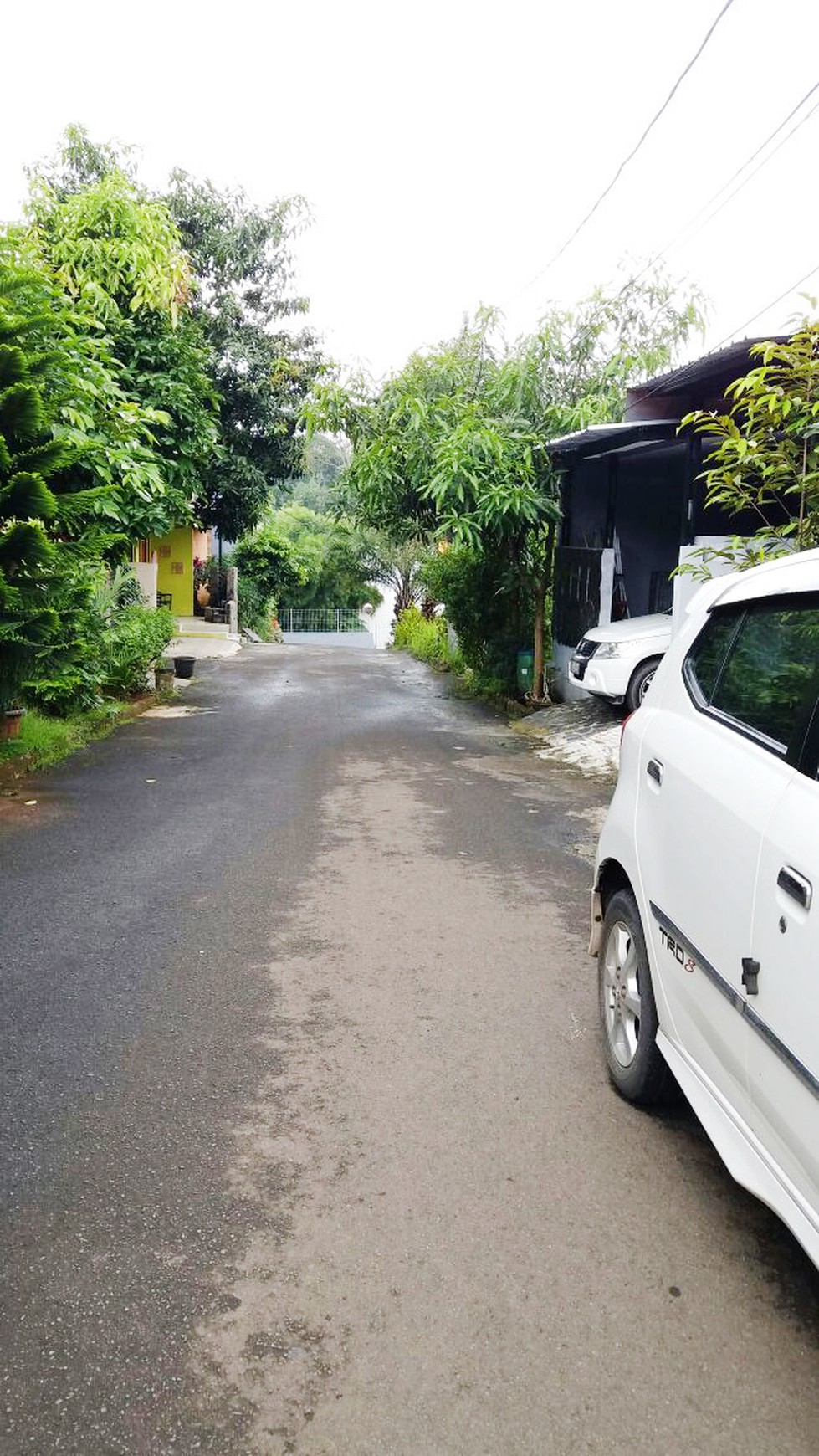 Rumah Bagus Di Pamulang Residence, Pamulang