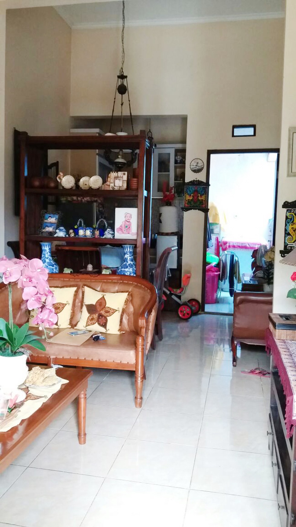 Rumah Bagus Di Pamulang Residence, Pamulang