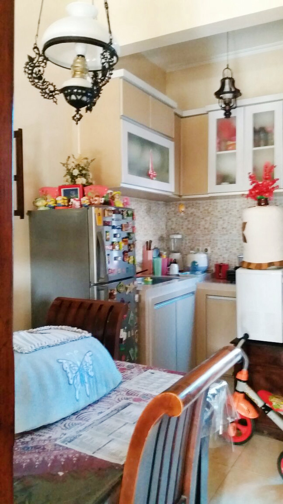 Rumah Bagus Di Pamulang Residence, Pamulang
