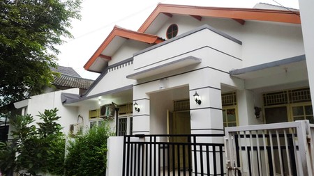 Rumah Bagus Di Rajawali, Bintaro Jaya