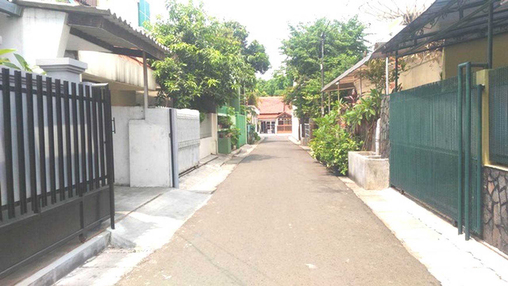 Rumah Tua Hitung Tanah, 223m hrg 7M nego