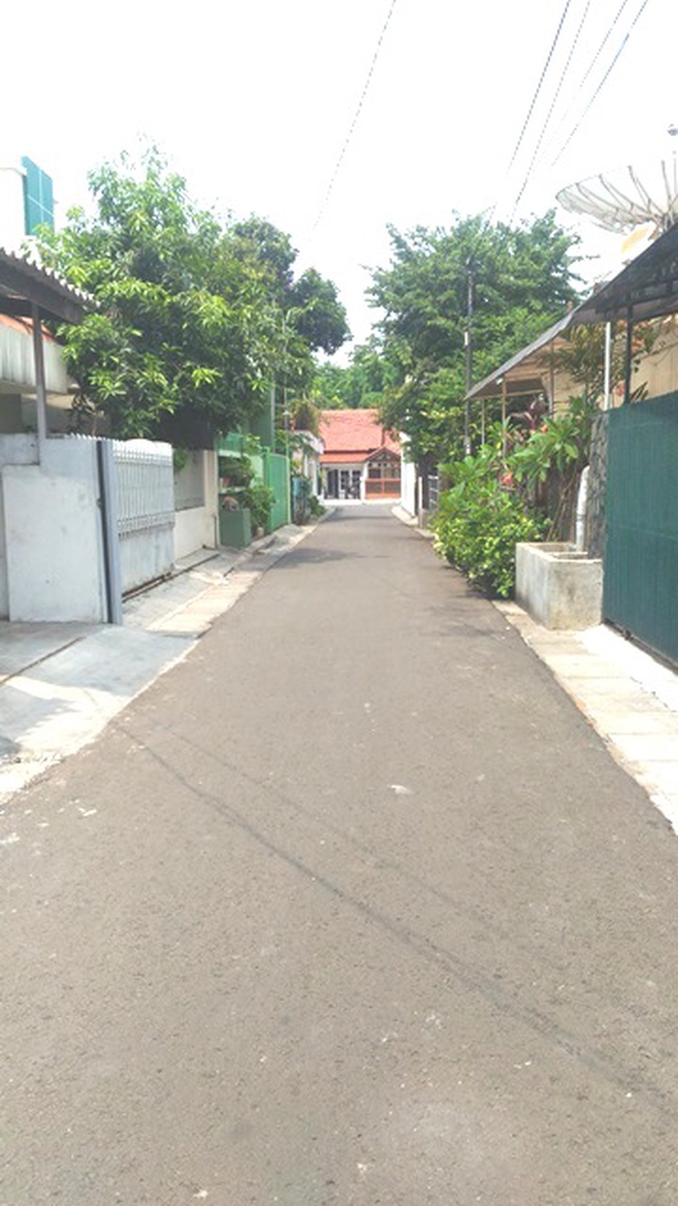 Rumah Tua Hitung Tanah, 223m hrg 7M nego