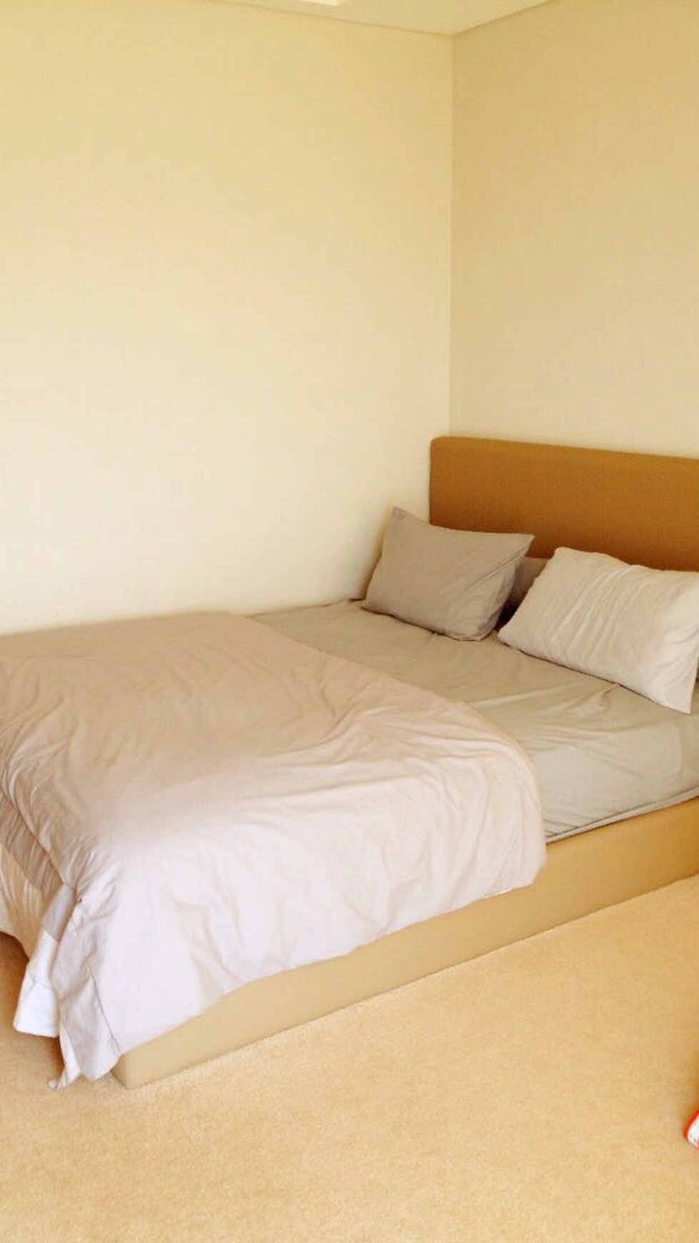 Apartemen Kemang Village Tower Cosmopolitan, Luas 110m2