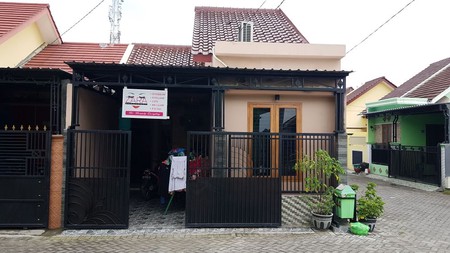 Dijual Rumah Murah  Istimewa