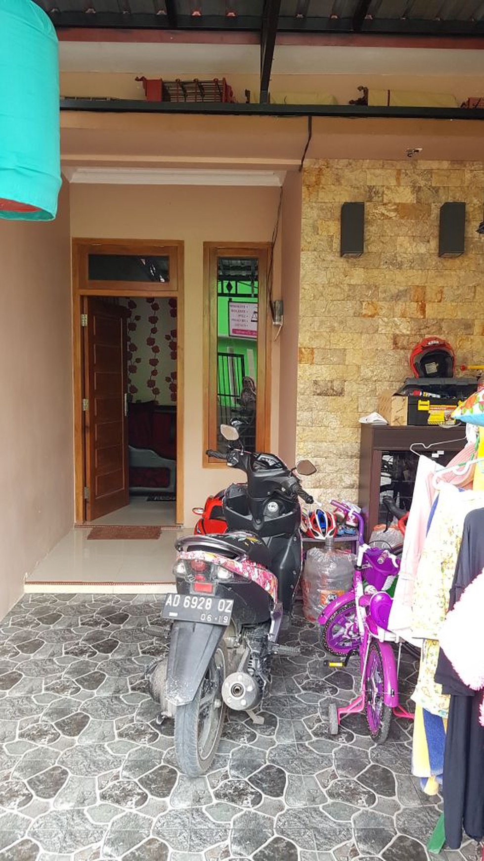 Dijual Rumah Murah  Istimewa