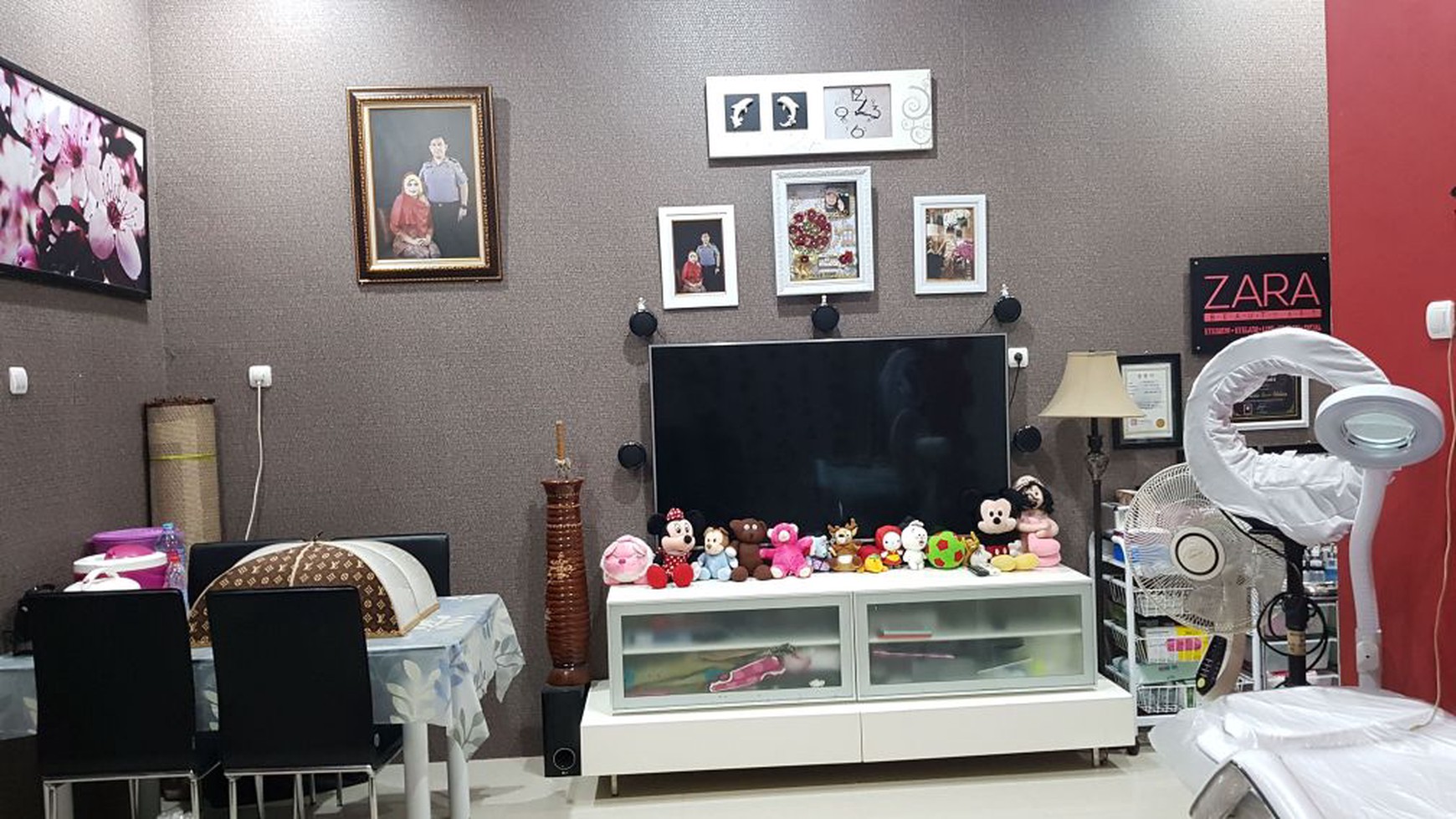 Dijual Rumah Murah  Istimewa