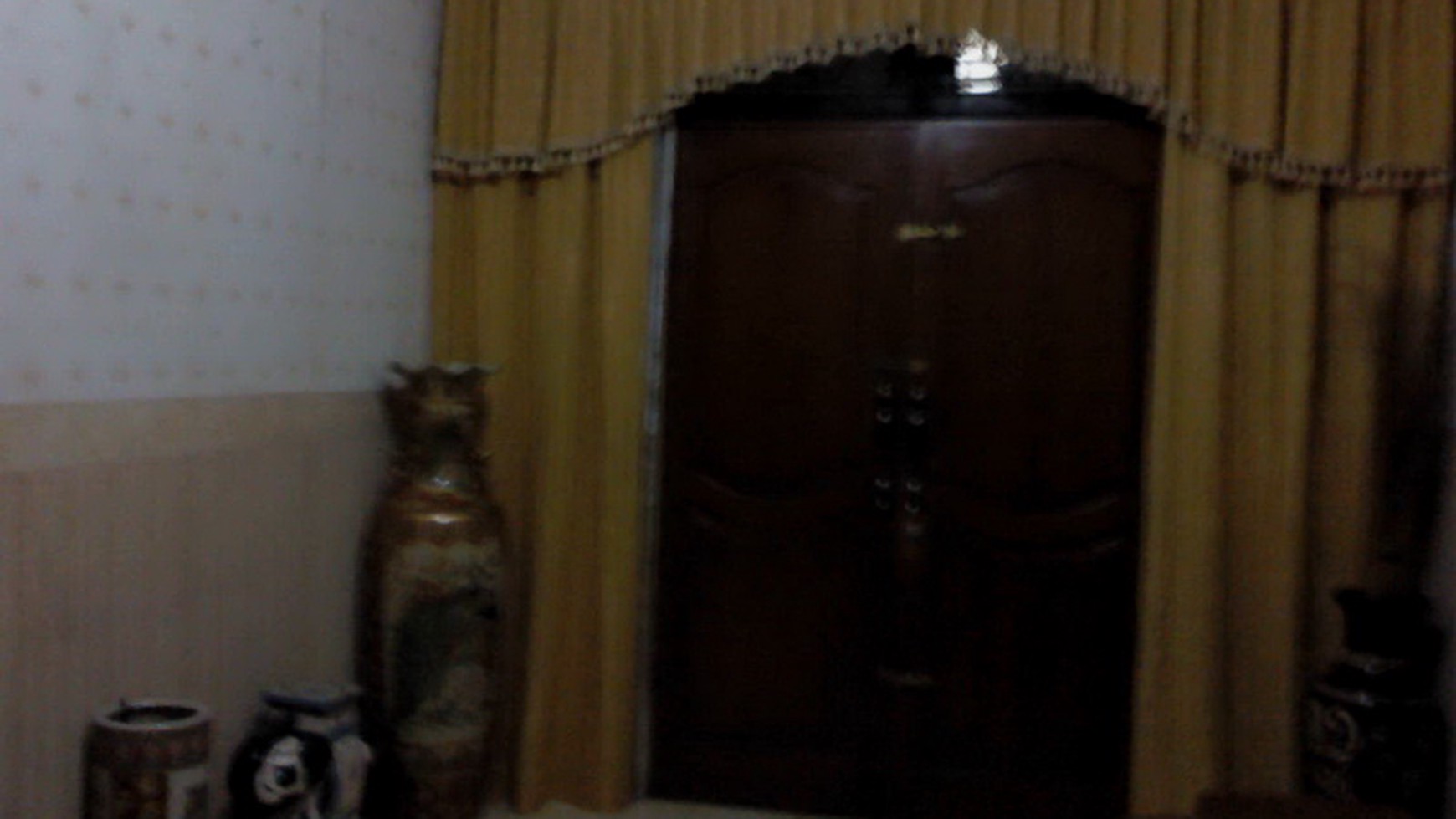 Rumah di kawasan selatan Jakarta,di lingkungan nyaman dan asri