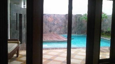 Rumah bagus dan mewah disewakan di Menteng