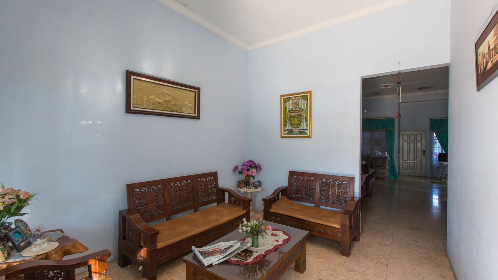 Dijual Rumah di Kota Kediri