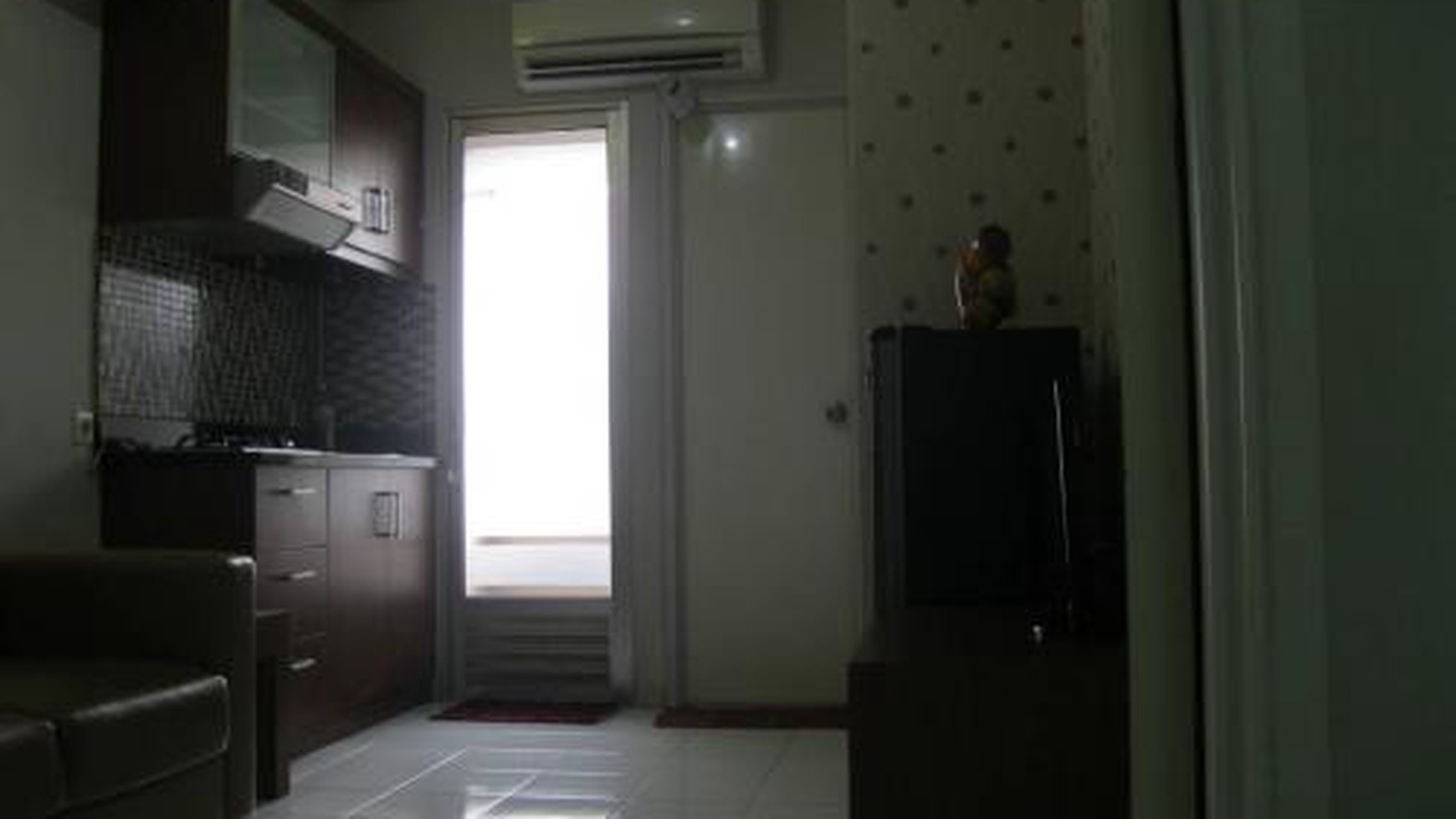 beautiful apartment for rent in south jakarta area