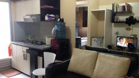 beautiful apartment for rent in south jakarta area