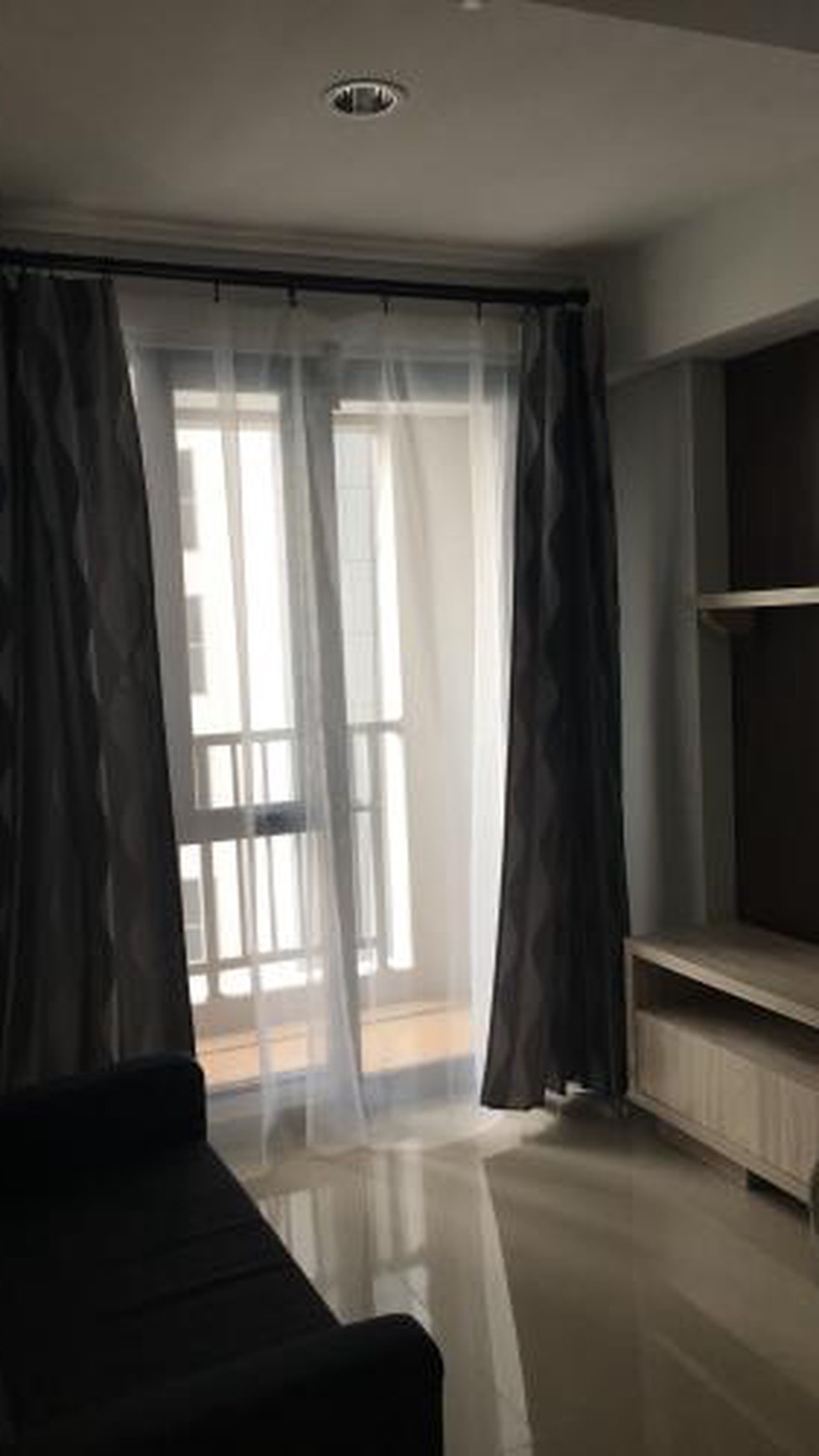 beautiful apartment for rent in south jakarta area