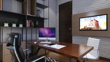 beautiful apartment for rent in south jakarta area