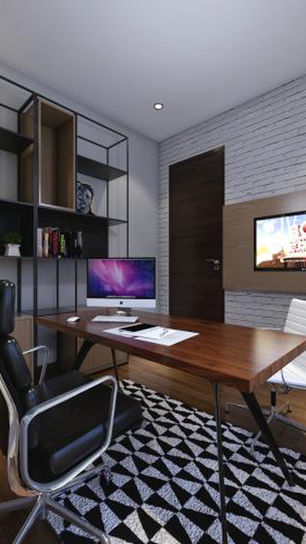 beautiful apartment for rent in south jakarta area