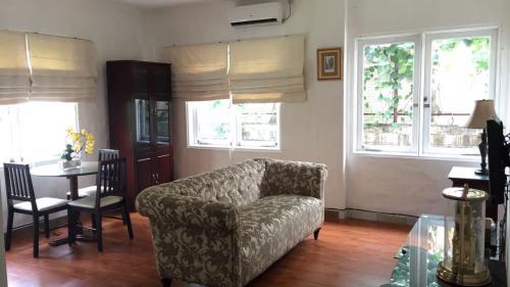 beautiful apartment for rent in south jakarta area