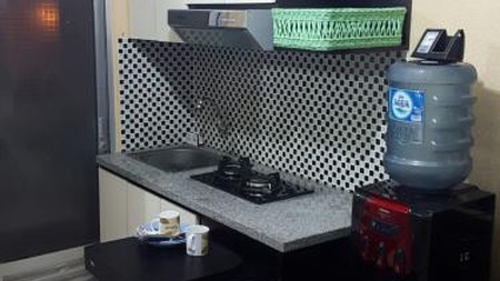 beautiful apartment for rent in south jakarta area