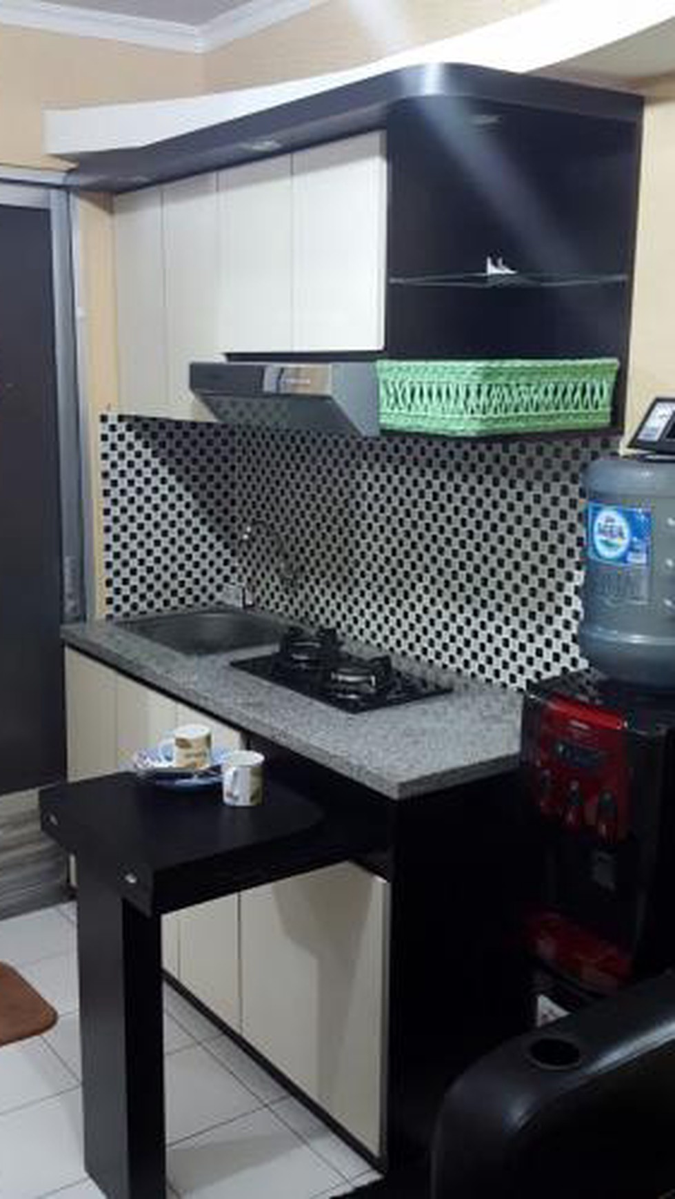 beautiful apartment for rent in south jakarta area