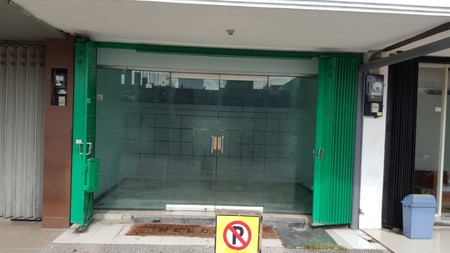Ruko Dekat Pusat Kota Strategis