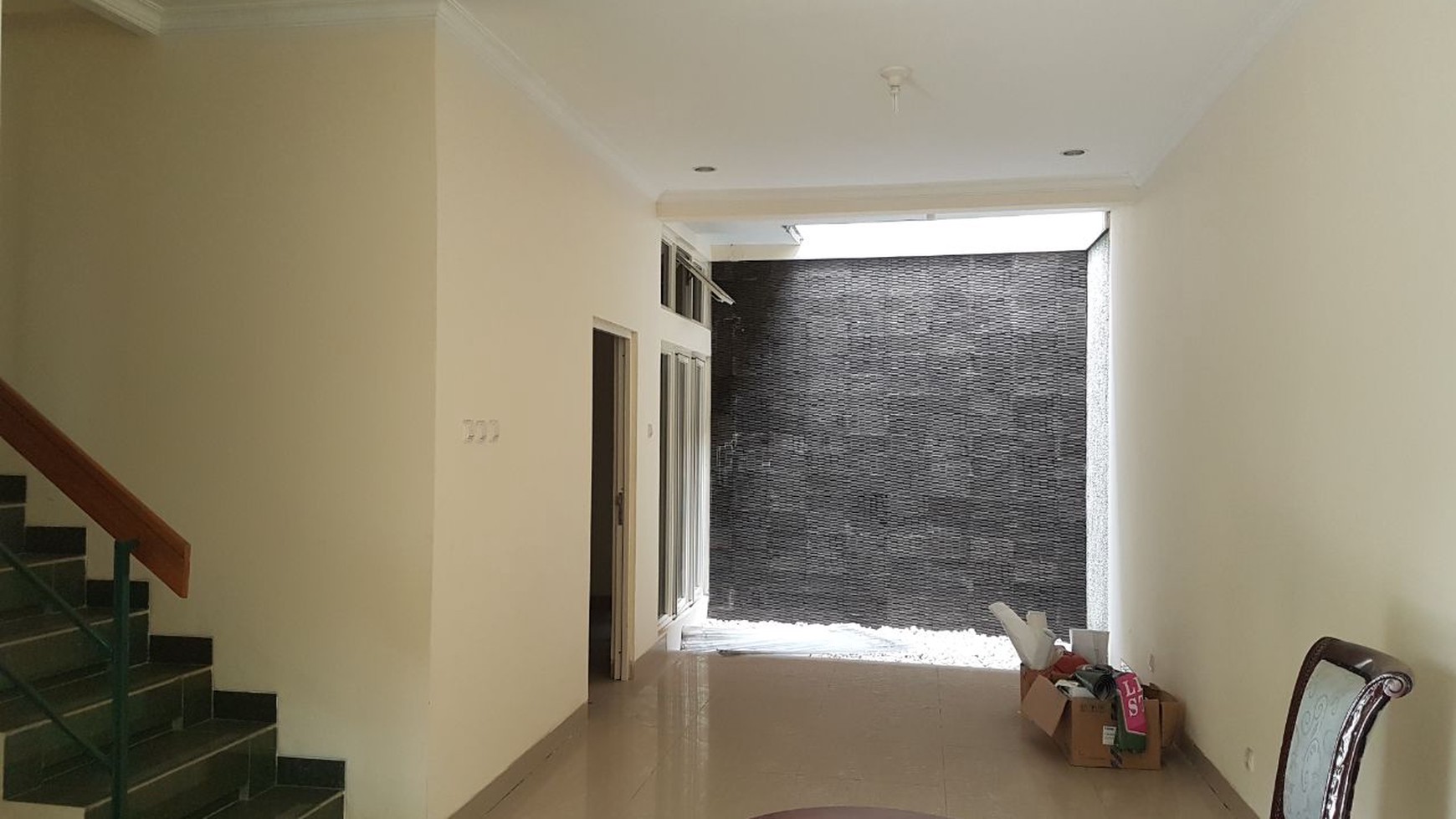 Hunian Eksklusif Town House di Rawakopi, Pangkalan Jati