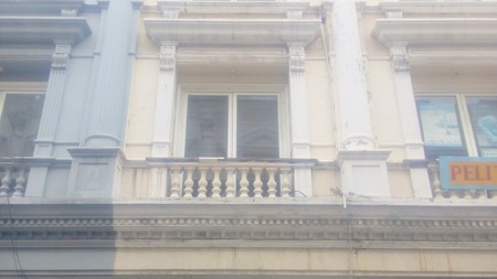 Disewakan Ruko Strategis Kedungdoro Surabaya