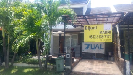 Dijual Rumah Bagus Minimalis Menganti Gresik