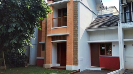 Rumah Dijual di Water Garden, Grand Wisata, Bekasi