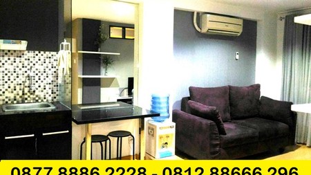 Apartment 2BR 50m2 harga 700Jt nego, MURAH!!!