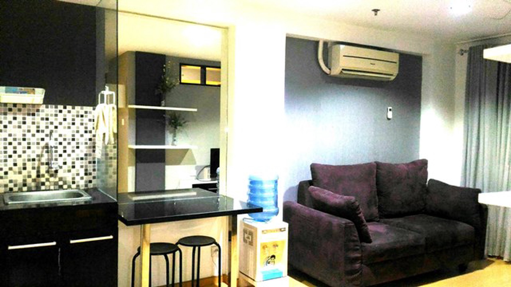 Apartment 2BR 50m2 harga 700Jt nego, MURAH!!!