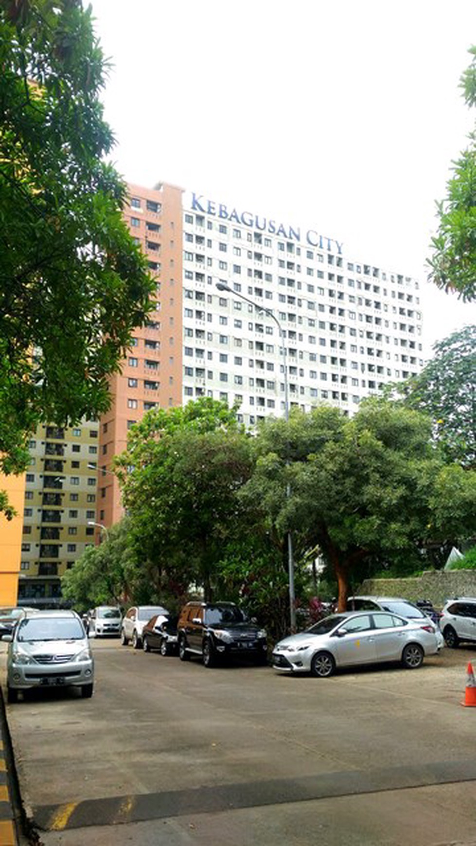 Apartment 2BR 50m2 harga 700Jt nego, MURAH!!!