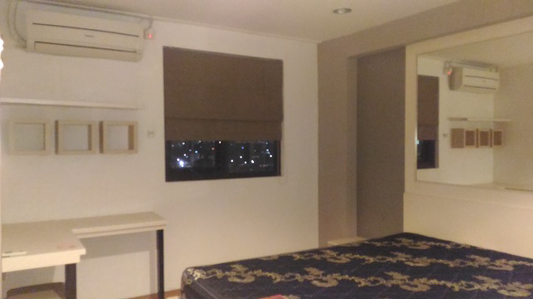 Apartment 2BR 50m2 harga 700Jt nego, MURAH!!!