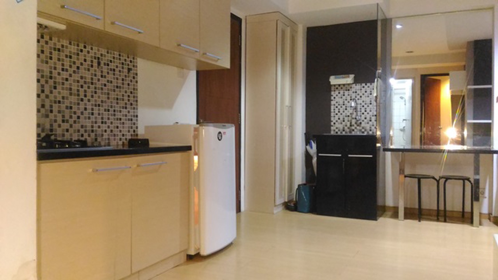 Apartment 2BR 50m2 harga 700Jt nego, MURAH!!!