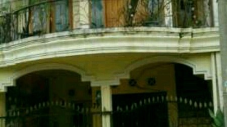 Dijual rumah di deltasari waru