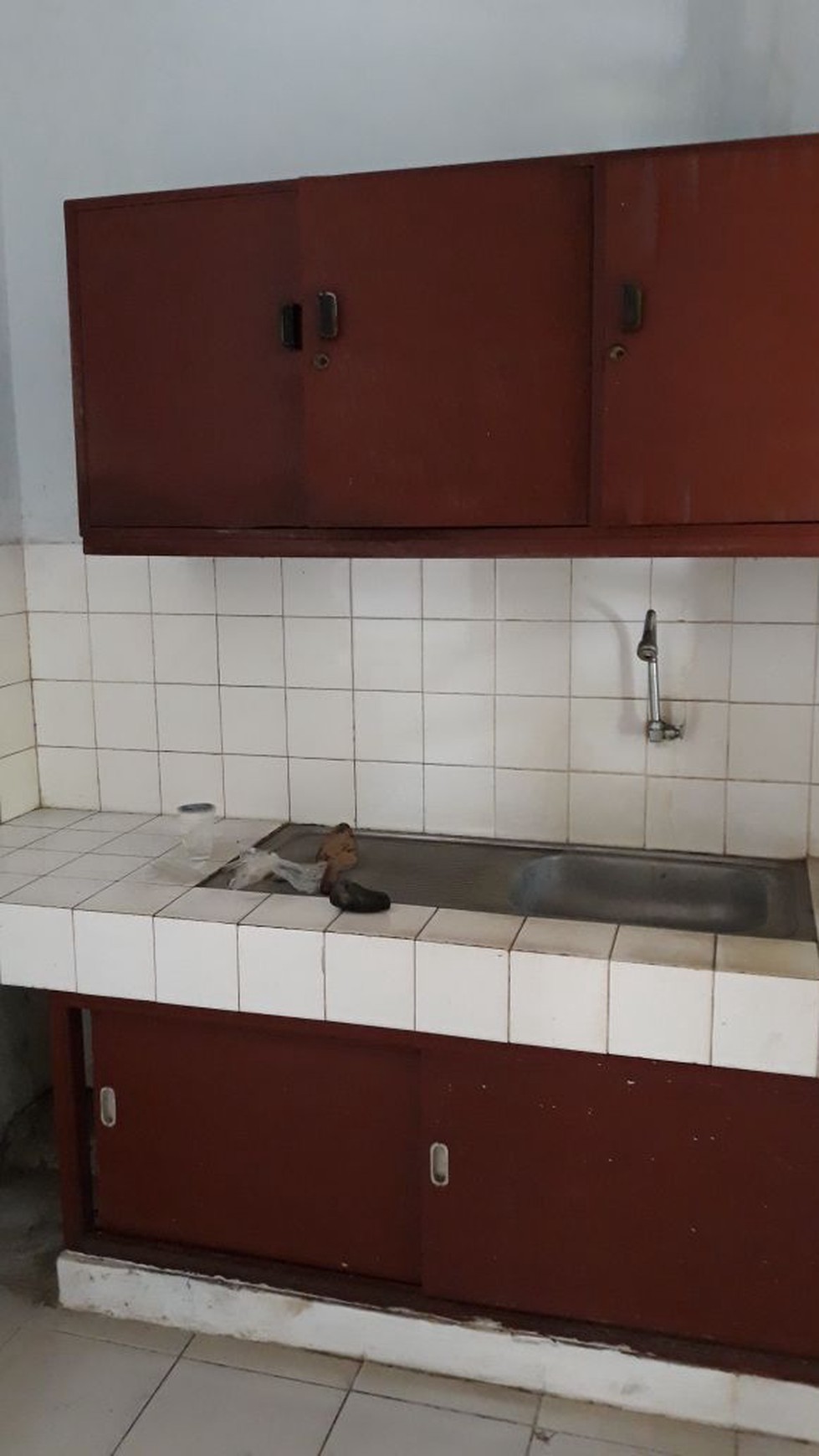 Rumah Hoek di Sektor 3 Bintaro