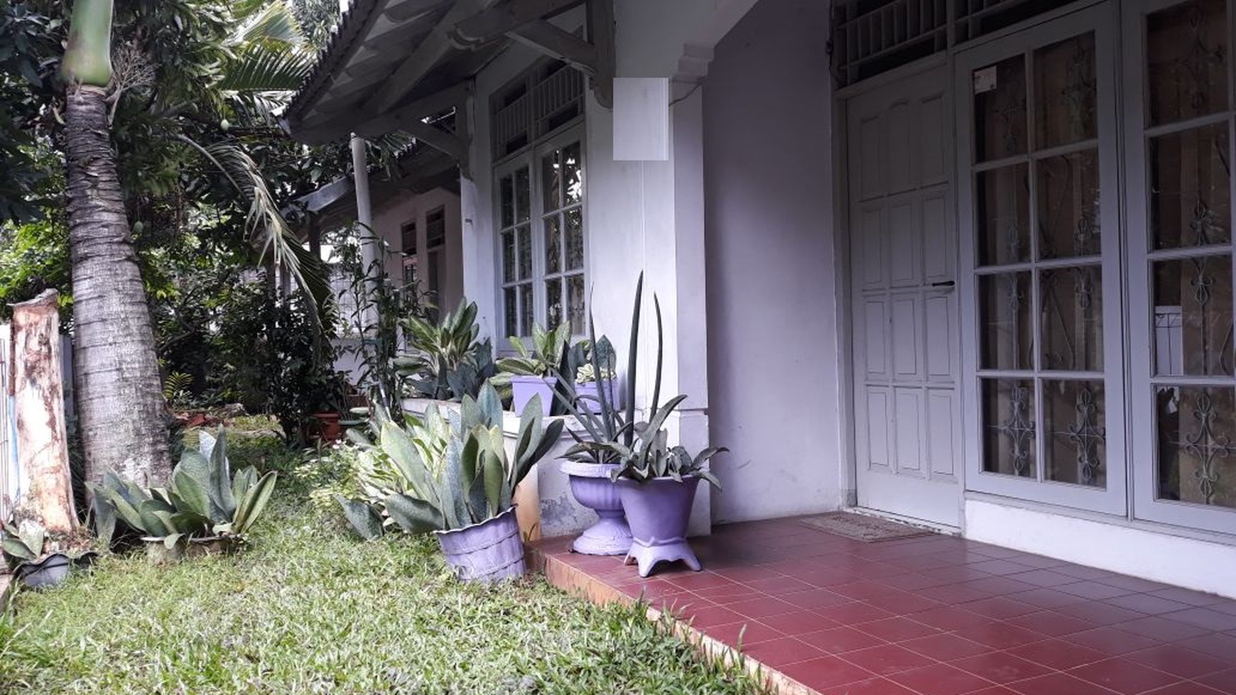 Rumah Hoek di Sektor 3 Bintaro