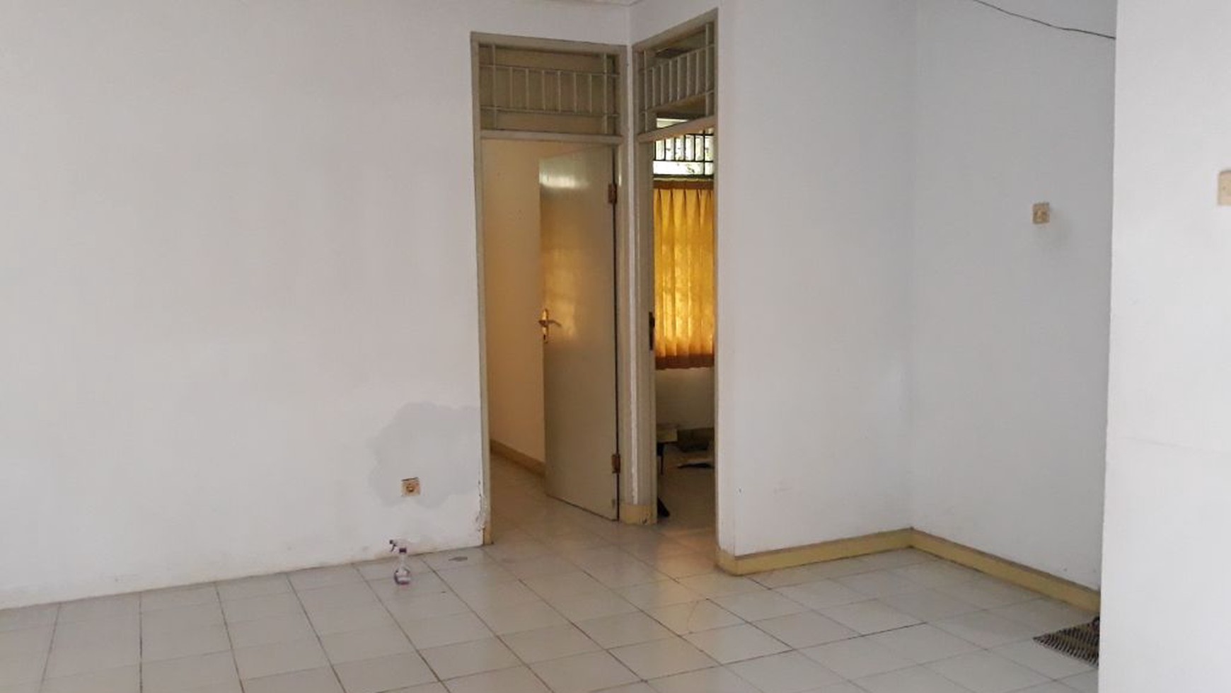 Rumah Hoek di Sektor 3 Bintaro