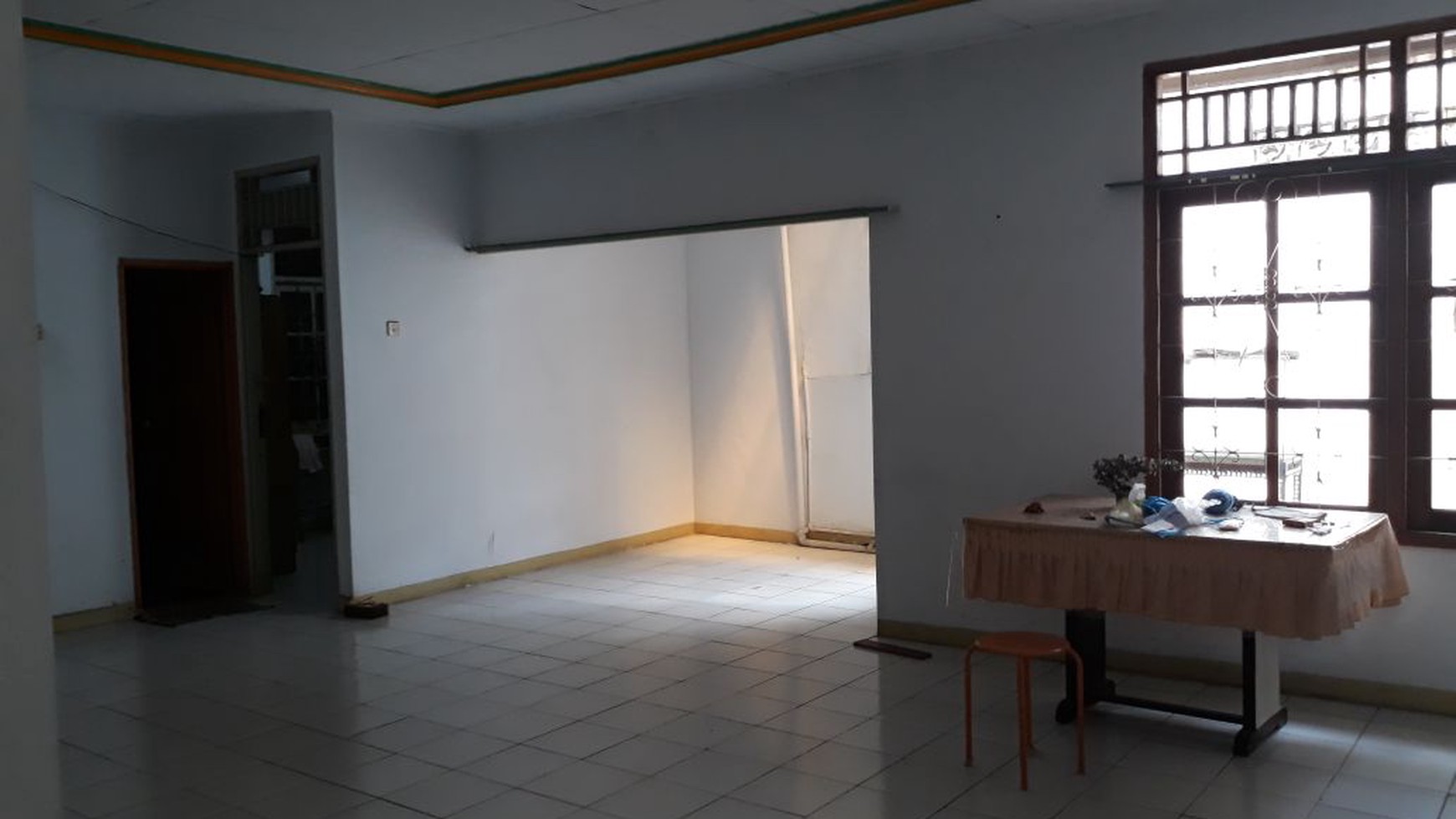 Rumah Hoek di Sektor 3 Bintaro