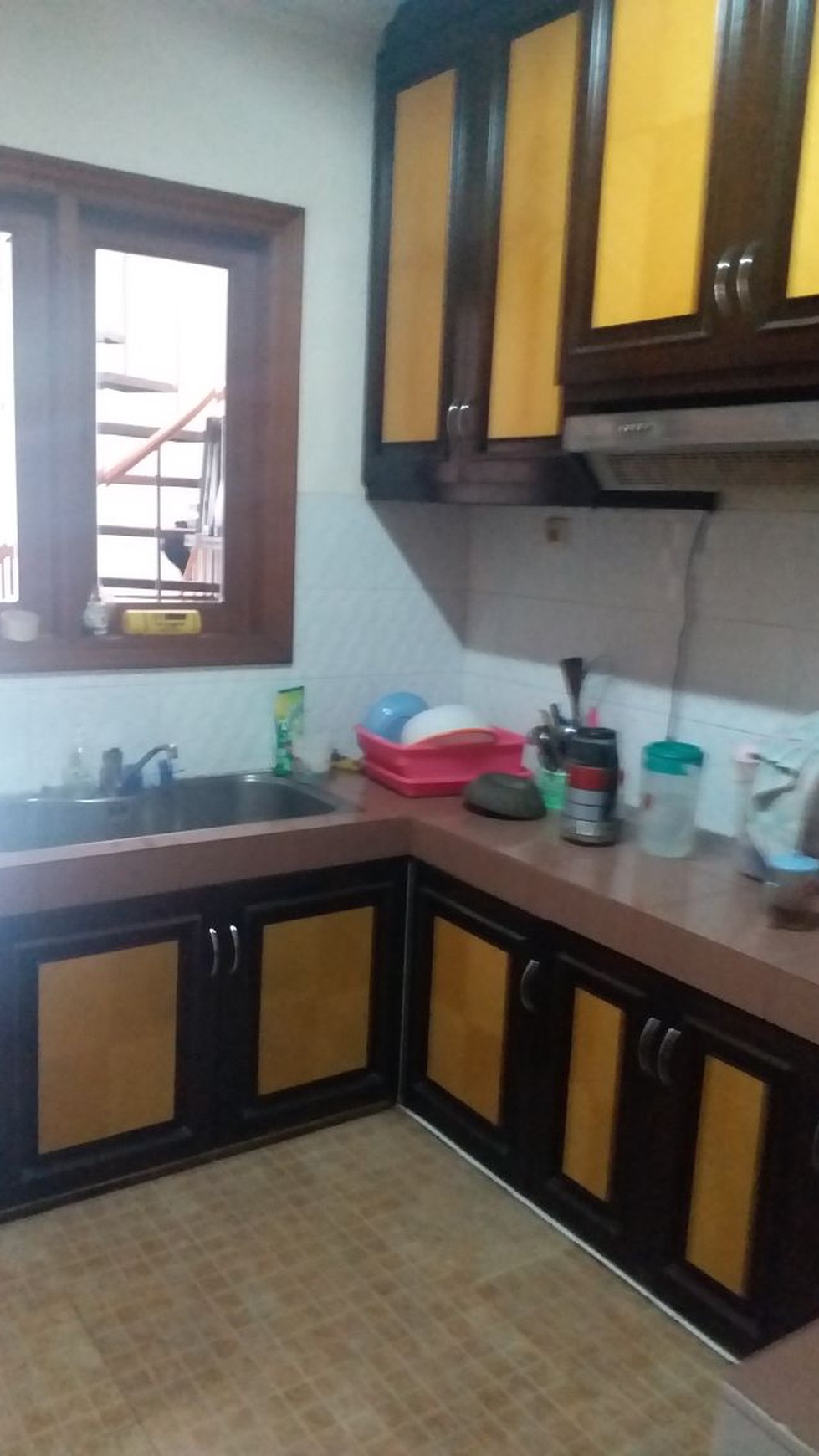 Dijual Rumah di Taman Bromo - Lippo Karawaci