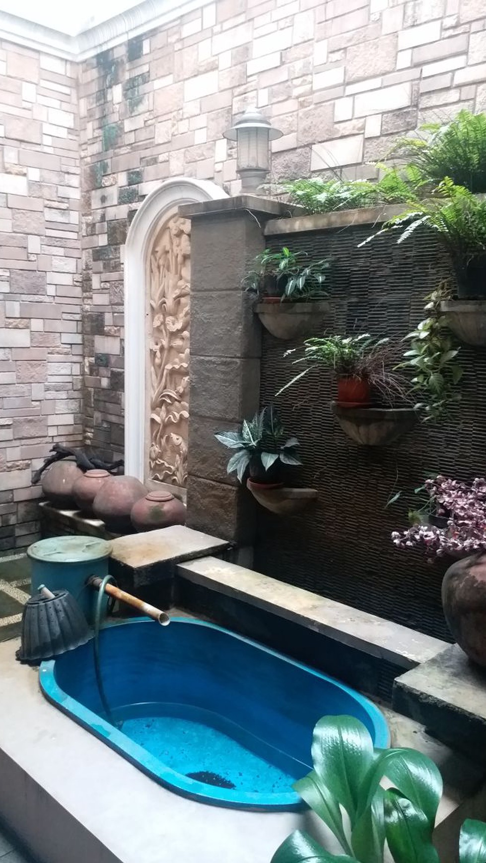 Dijual Rumah di Taman Bromo - Lippo Karawaci