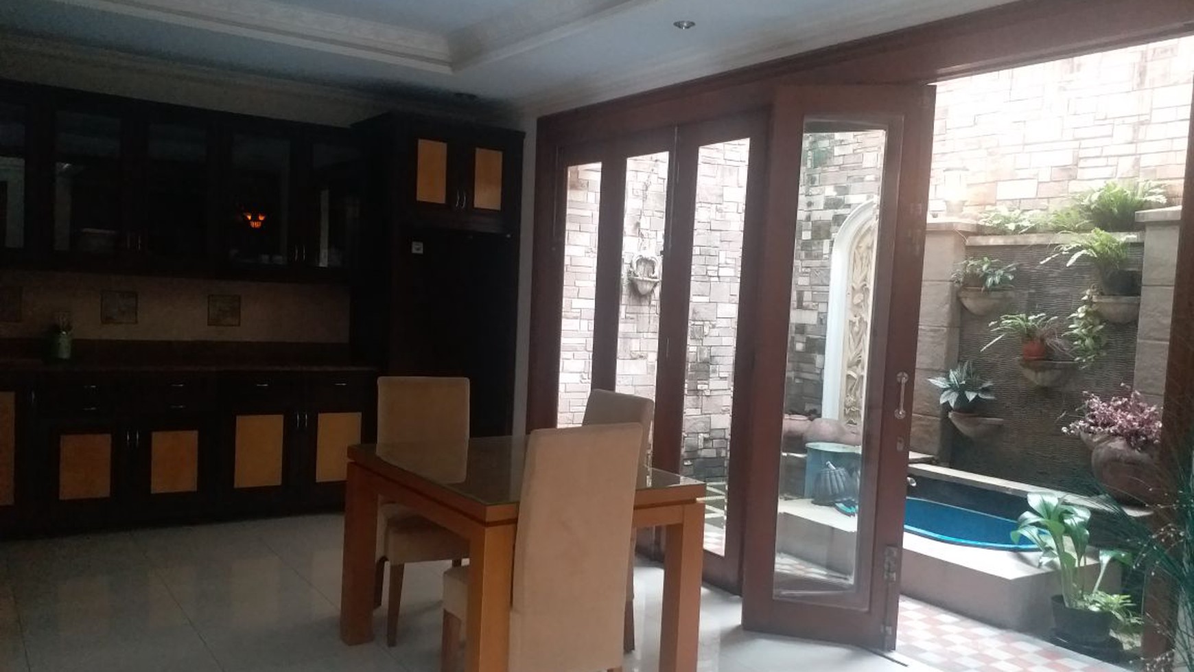 Dijual Rumah di Taman Bromo - Lippo Karawaci