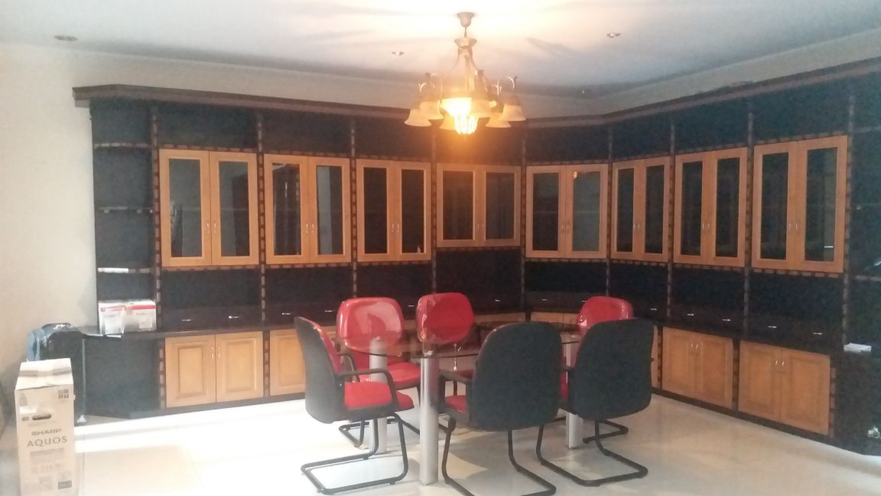 Dijual Rumah di Taman Bromo - Lippo Karawaci