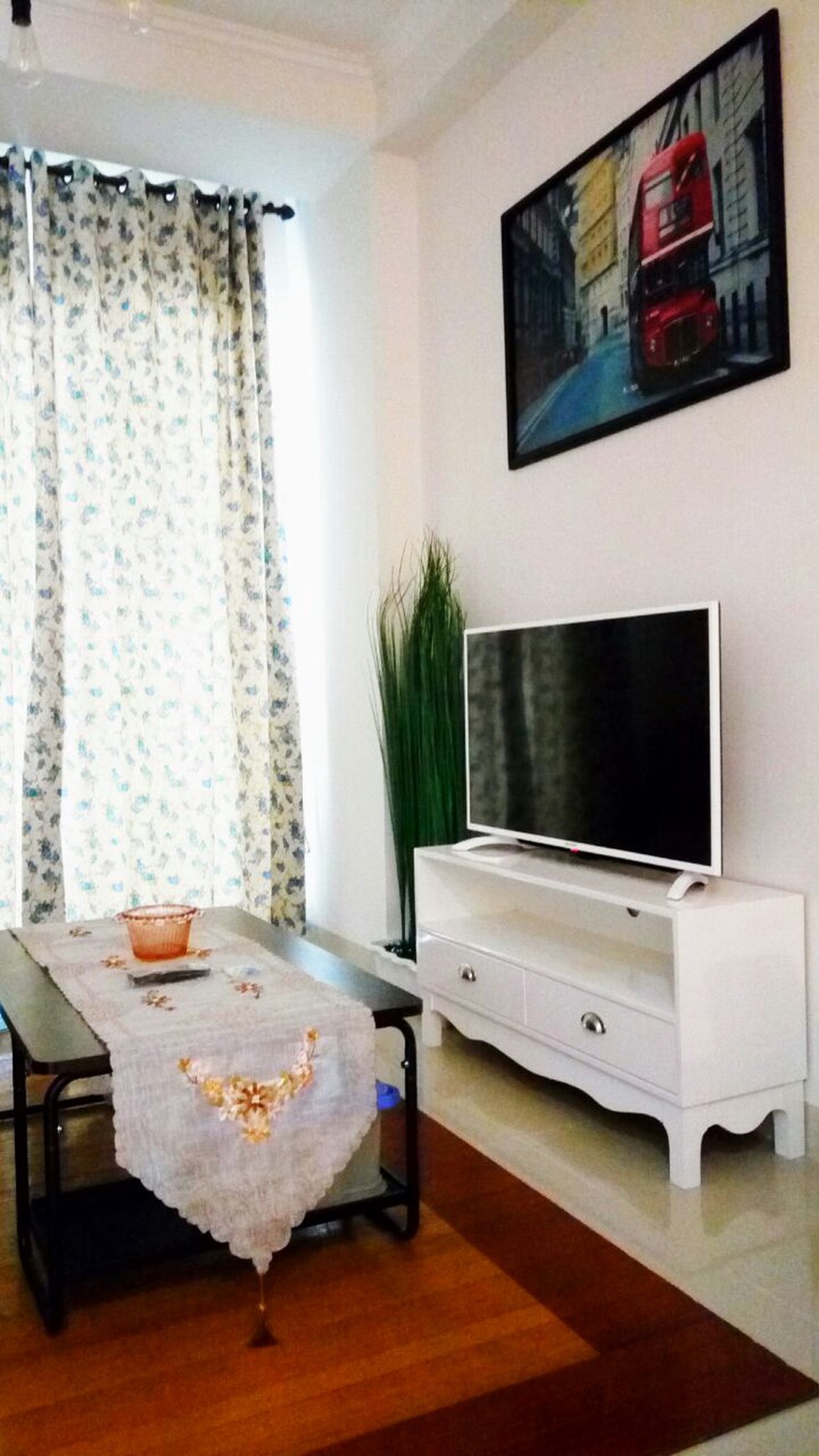 Apartment Signature Park Cawang Unit Baru Disewakan