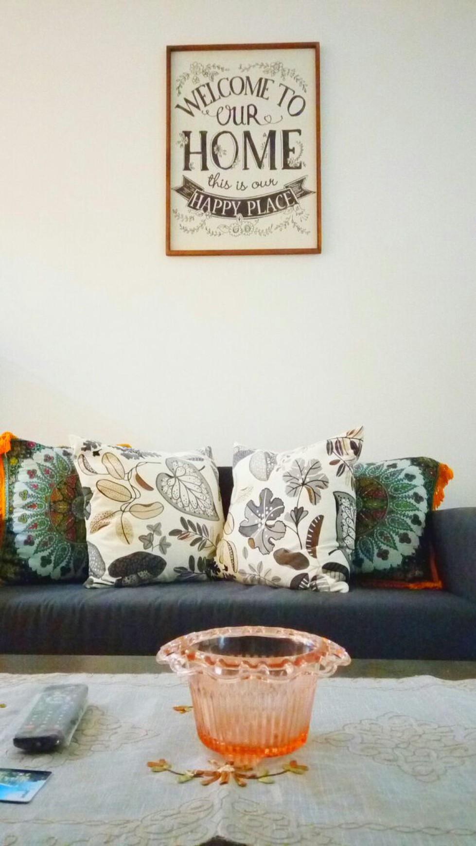 Apartment Signature Park Cawang Unit Baru Disewakan