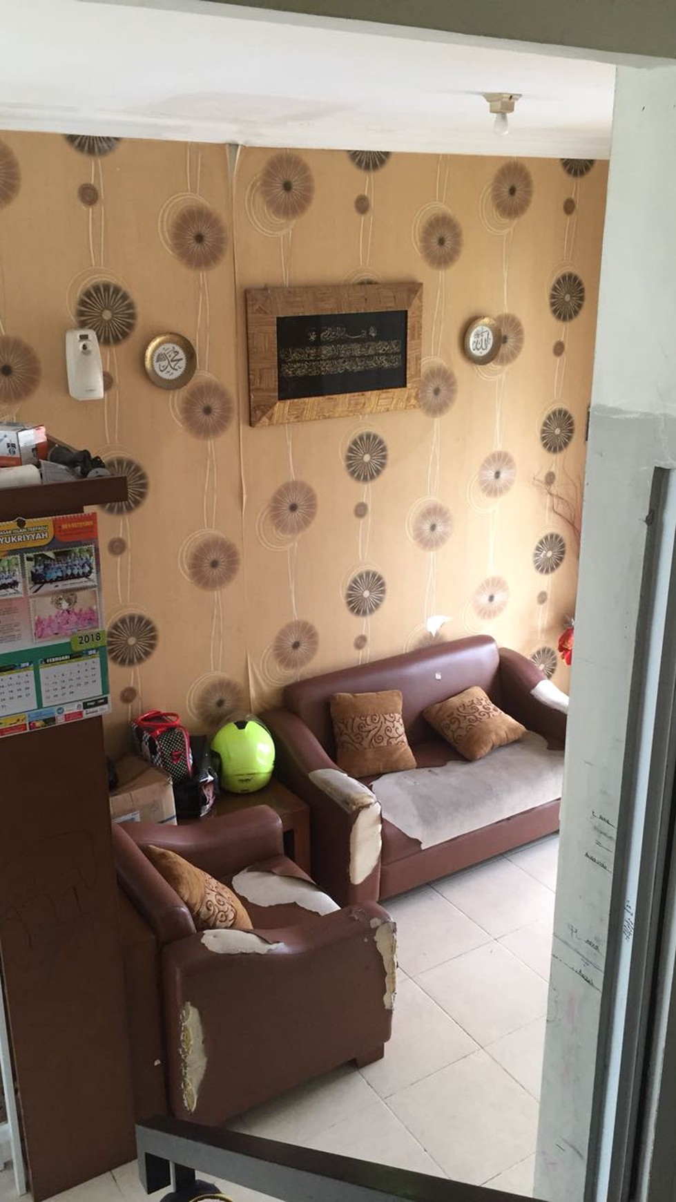 Rumah Bagus,siap huni di Tangerang